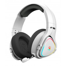 Наушники с микрофоном A4Tech MR710 GREY