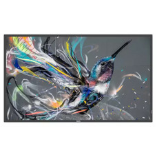 LED панель Philips [75BDL3511Q/00] 75" Q-Line; 18/7, 4K UHD, basic failover, USB auto play, CMND &Control, Smart Player, LAN