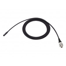 Петличный микрофон, круговой направленности, малошумящий, двойная диафрагма, разъем LEMO3