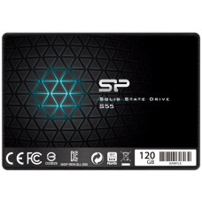 Накопитель SSD Silicon Power SP120GBSS3S55S25
