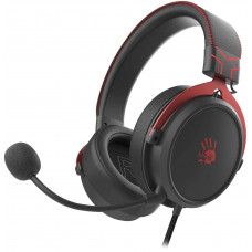 Наушники с микрофоном A4Tech M590I SPORTS RED