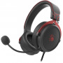 Наушники с микрофоном A4Tech M590I SPORTS RED