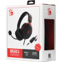 Наушники с микрофоном A4Tech M590I SPORTS RED
