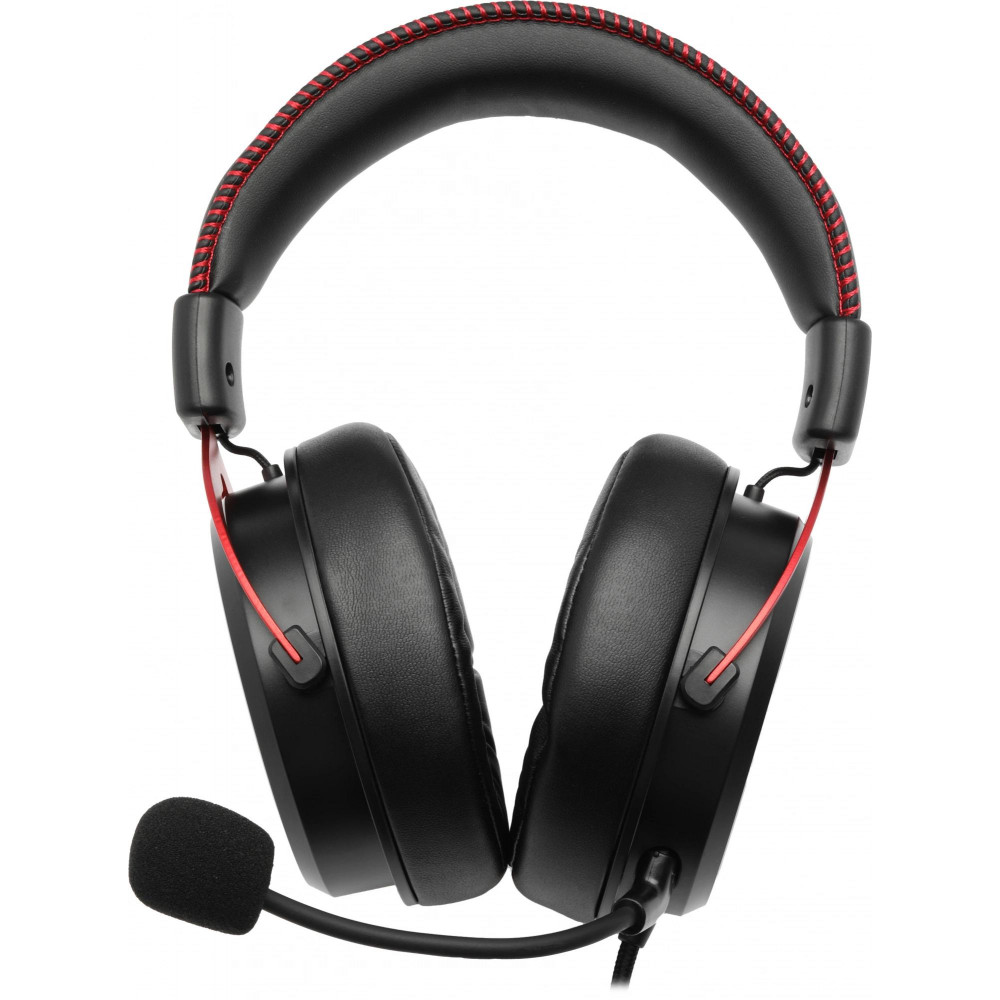 Наушники с микрофоном A4Tech M590I SPORTS RED