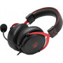 Наушники с микрофоном A4Tech M590I SPORTS RED