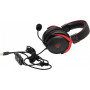 Наушники с микрофоном A4Tech M590I SPORTS RED