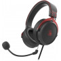Наушники с микрофоном A4Tech M590I SPORTS RED