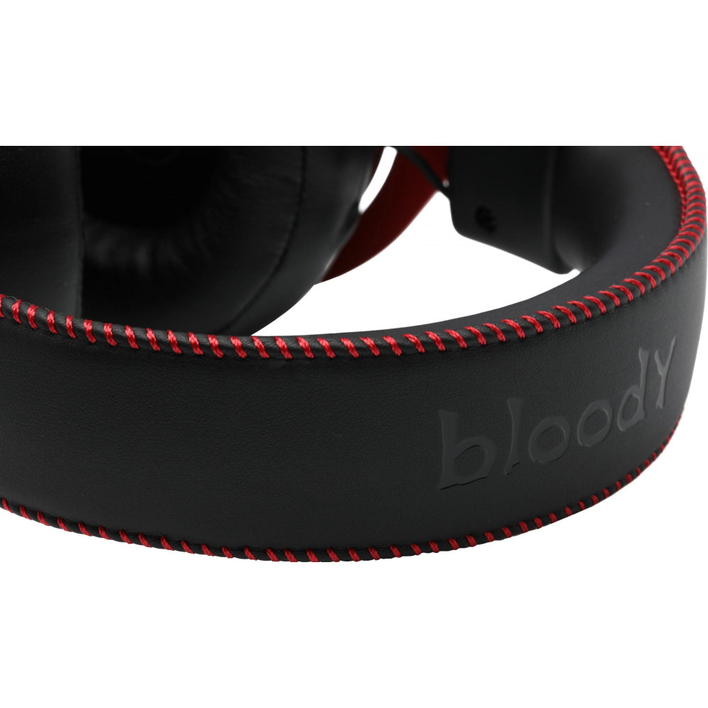 Наушники с микрофоном A4Tech M590I SPORTS RED