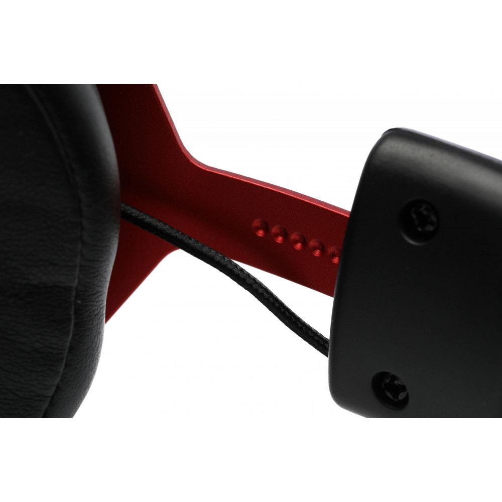 Наушники с микрофоном A4Tech M590I SPORTS RED