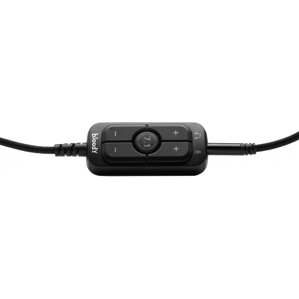 Наушники с микрофоном A4Tech M590I SPORTS RED