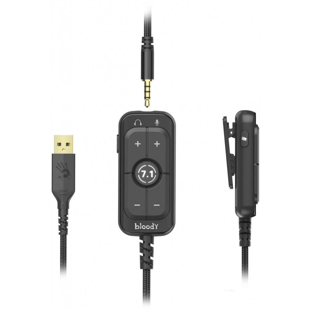 Наушники с микрофоном A4Tech M590I SPORTS LIME