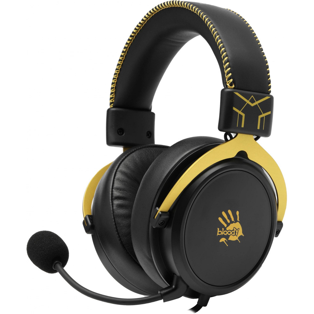 Наушники с микрофоном A4Tech M590I SPORTS LIME