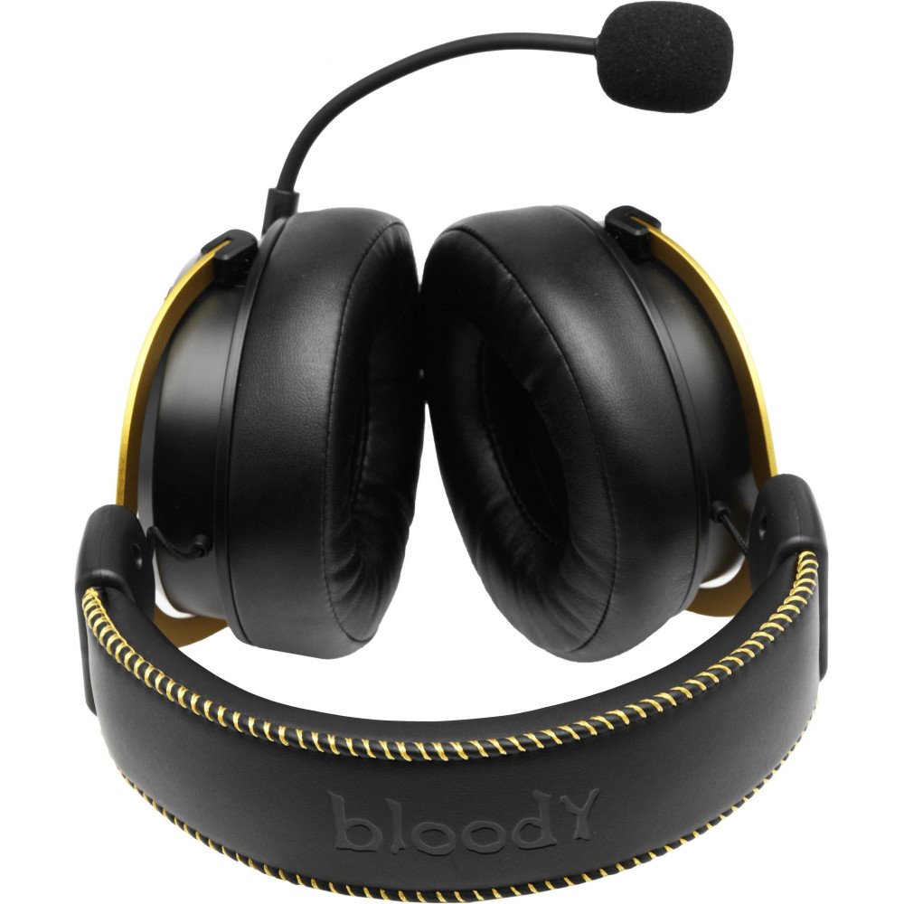 Наушники с микрофоном A4Tech M590I SPORTS LIME