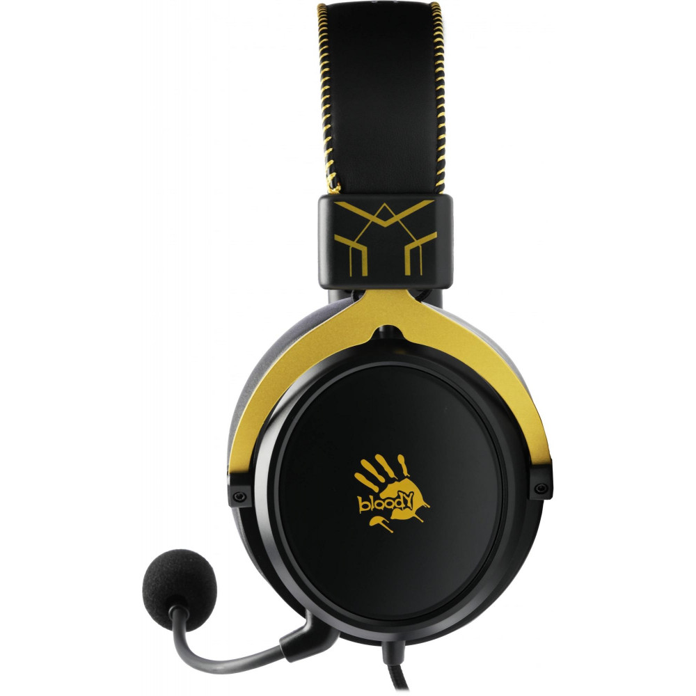 Наушники с микрофоном A4Tech M590I SPORTS LIME