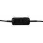 Наушники с микрофоном A4Tech M590I SPORTS LIME