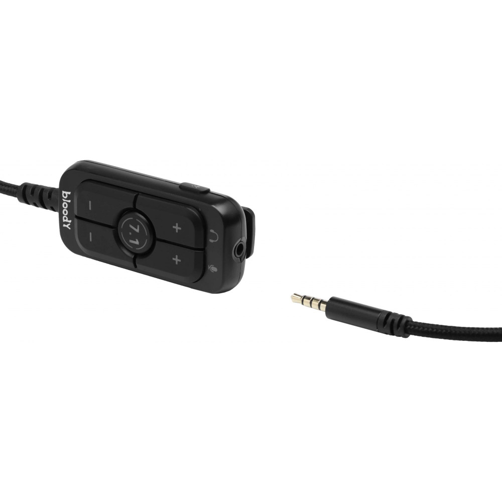 Наушники с микрофоном A4Tech M590I SPORTS LIME