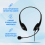 Наушники с микрофоном Oklick 1876323