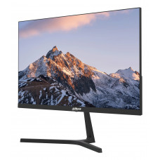 Монитор 22" Dahua DHI-LM22-B200S VA 1920x1080, 75 Гц, 5 мс, 16:9, 250 кд/м2, 1xHDMI, 1xVGA, 1x3.5 мм, черный