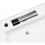 Клавиатура Oklick K225W белый USB беспроводная Multimedia (1875235) Oklick 1875235