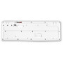 Клавиатура Oklick K225W белый USB беспроводная Multimedia (1875235) Oklick 1875235