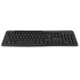 Клавиатура Oklick K225W черный USB беспроводная Multimedia (1875232) Oklick 1875232