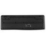Клавиатура Oklick K225W черный USB беспроводная Multimedia (1875232) Oklick 1875232