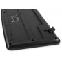 Клавиатура Oklick K225W черный USB беспроводная Multimedia (1875232) Oklick 1875232
