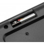 Клавиатура Oklick K225W черный USB беспроводная Multimedia (1875232) Oklick 1875232