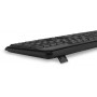 Клавиатура Oklick K225W черный USB беспроводная Multimedia (1875232) Oklick 1875232
