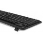 Клавиатура Oklick K225W черный USB беспроводная Multimedia (1875232) Oklick 1875232