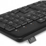 Клавиатура Oklick K225W черный USB беспроводная Multimedia (1875232) Oklick 1875232