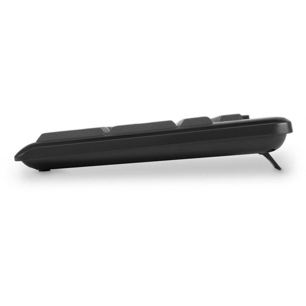 Клавиатура Oklick K225W черный USB беспроводная Multimedia (1875232) Oklick 1875232