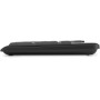 Клавиатура Oklick K225W черный USB беспроводная Multimedia (1875232) Oklick 1875232