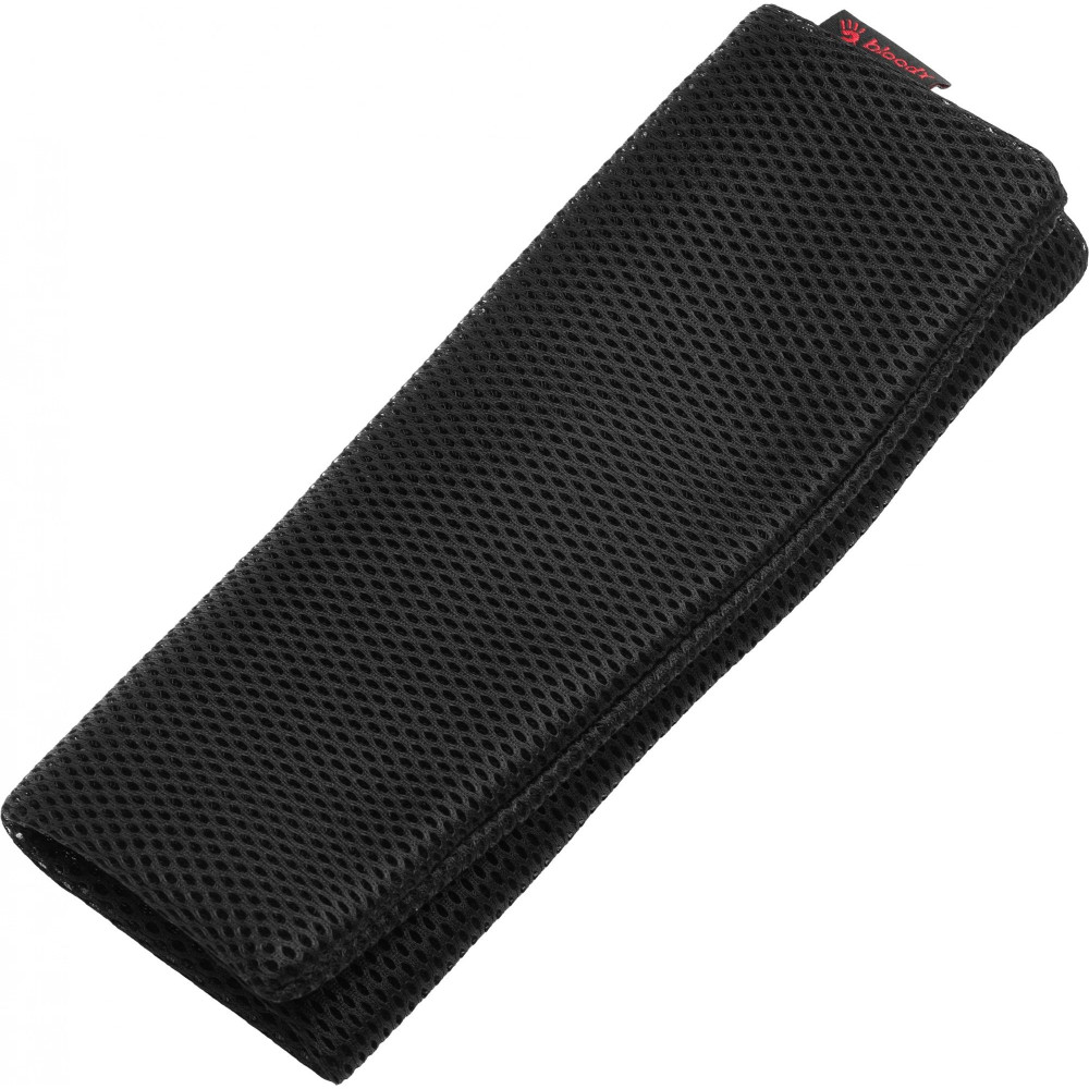 Наушники с микрофоном A4Tech MR720 BLACK