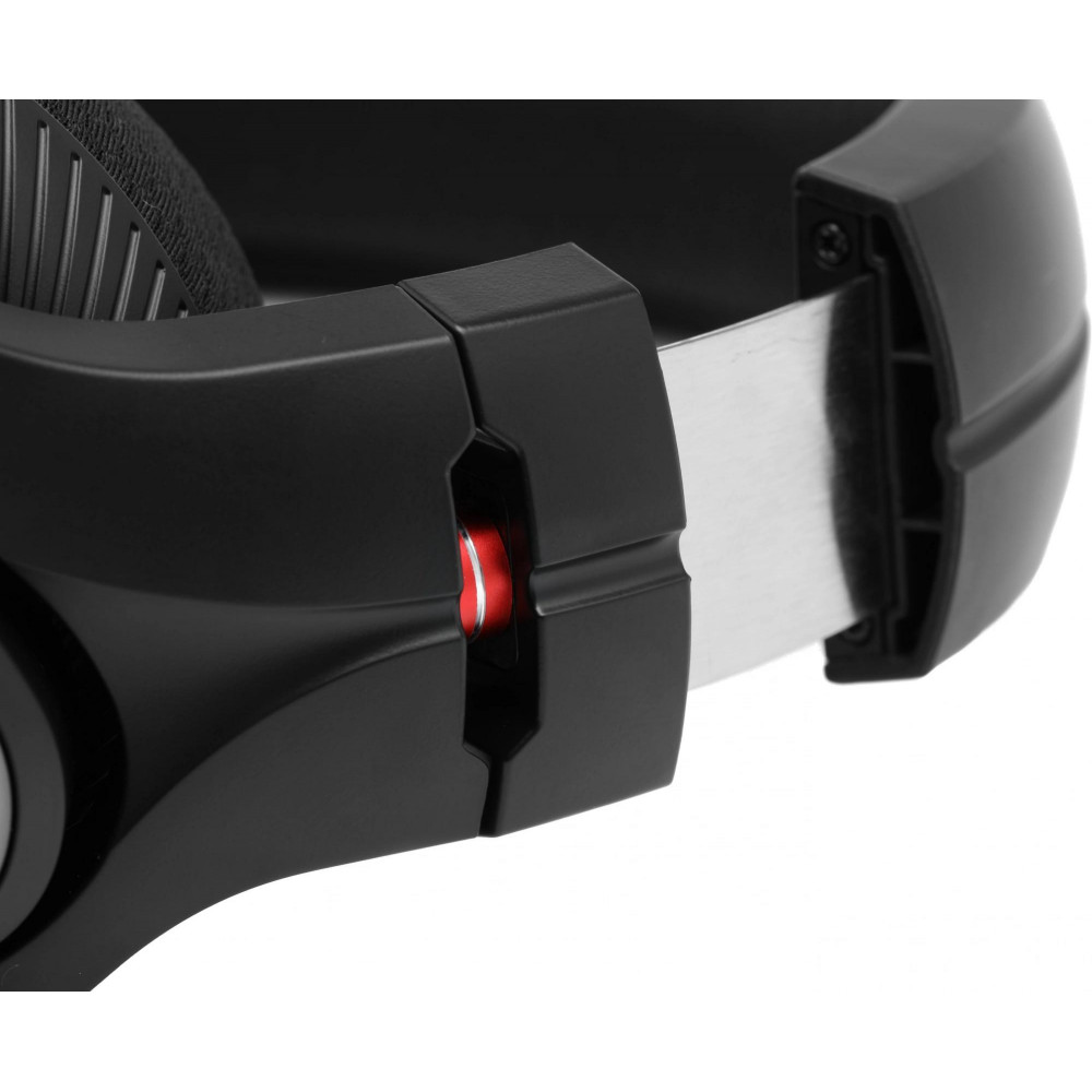 Наушники с микрофоном A4Tech MR720 BLACK