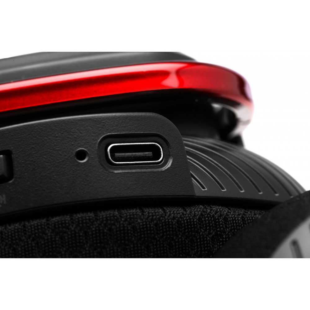 Наушники с микрофоном A4Tech MR720 BLACK