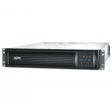 Источник бесперебойного питания APC Smart-UPS SMT3000RMI2UC 2700Вт 3000ВА черный