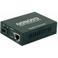 Медиаконвертер OSNOVO OMC-1000-11X