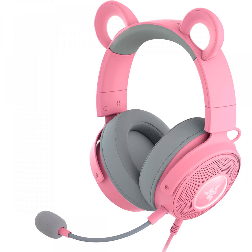 Гарнитура Razer Kraken Kitty Ed. V2 Pro - Quartz Headset Razer RZ04-04510200-R3M1