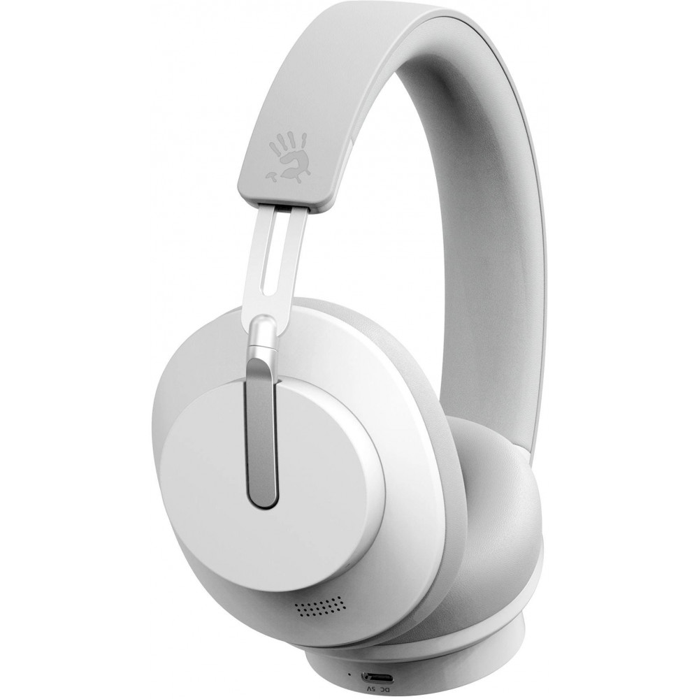 Наушники накладные A4Tech MH390 WHITE