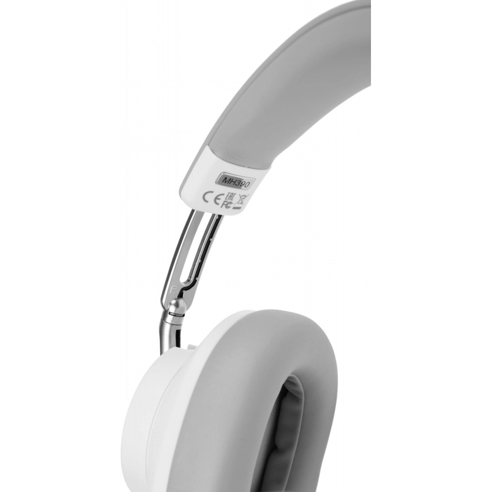 Наушники накладные A4Tech MH390 WHITE