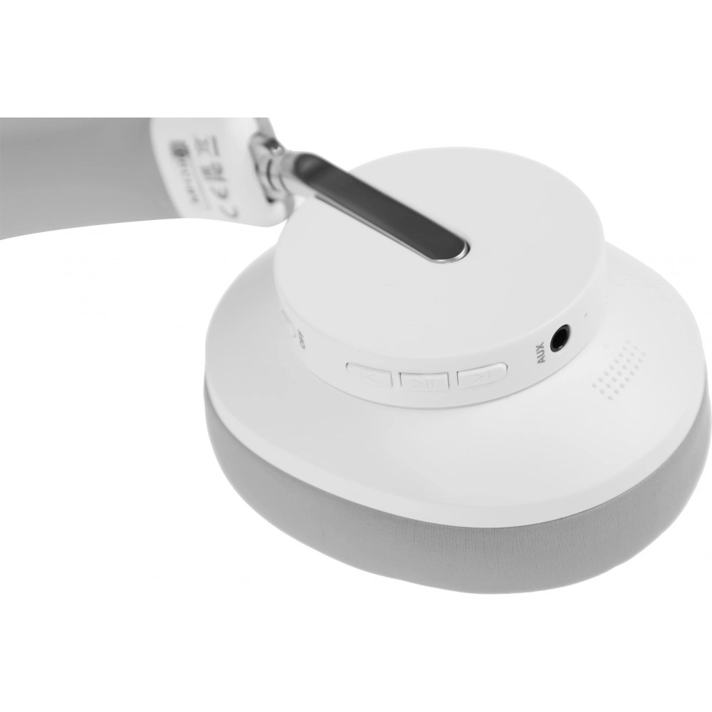 Наушники накладные A4Tech MH390 WHITE