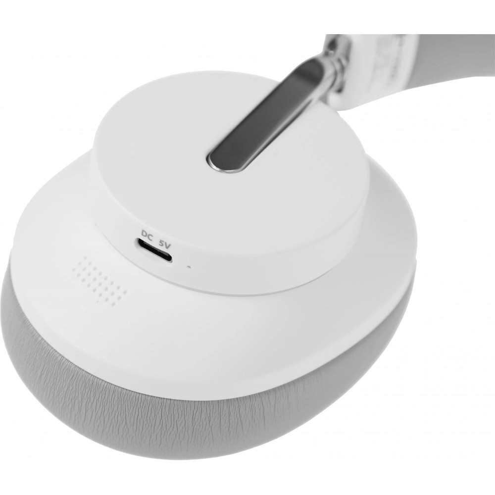 Наушники накладные A4Tech MH390 WHITE