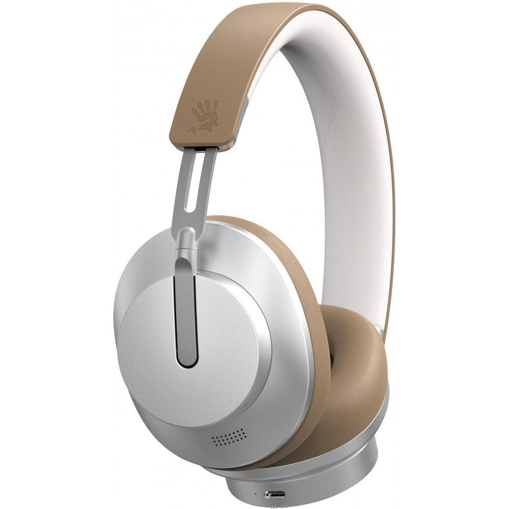 Наушники накладные A4Tech MH390 KHAKI