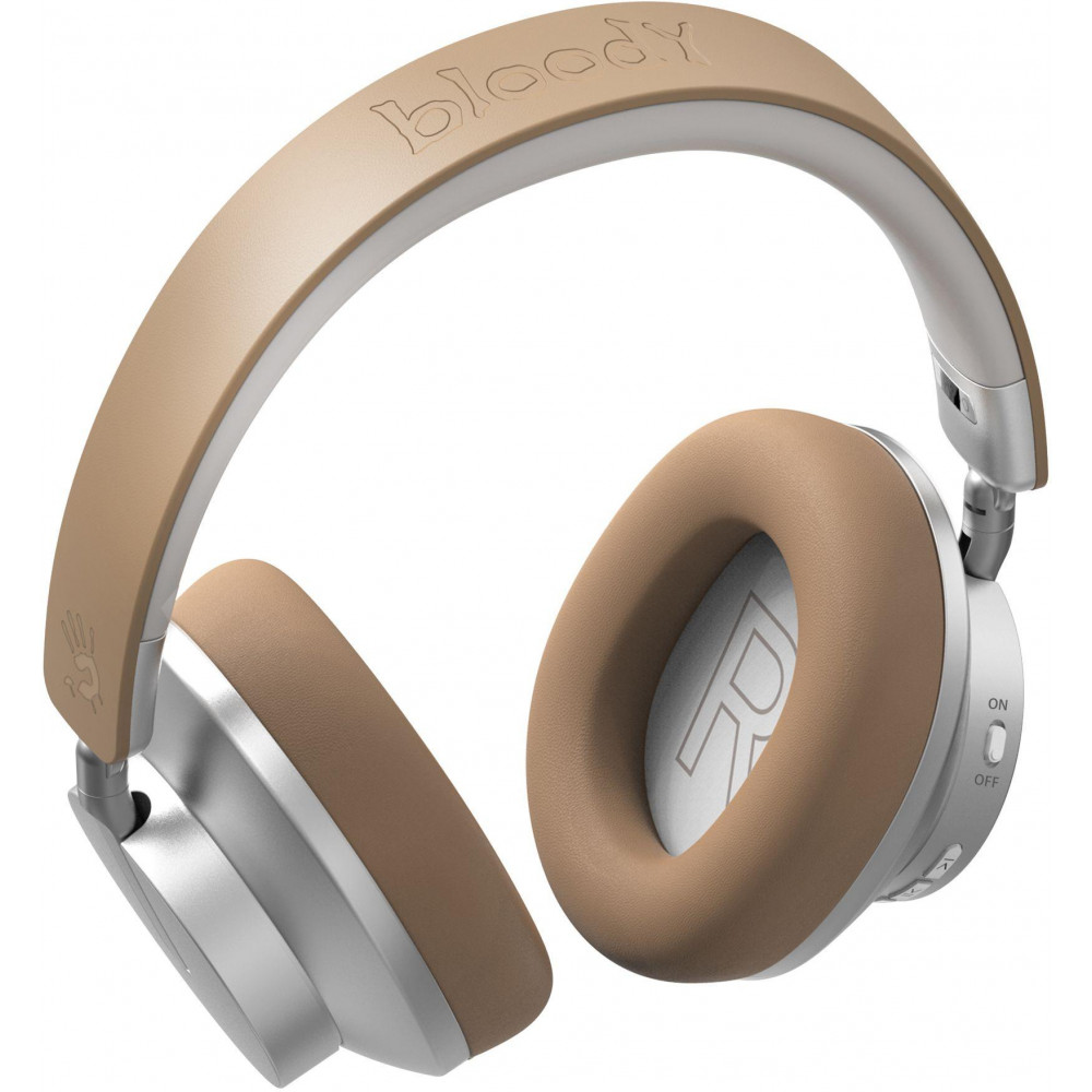 Наушники накладные A4Tech MH390 KHAKI