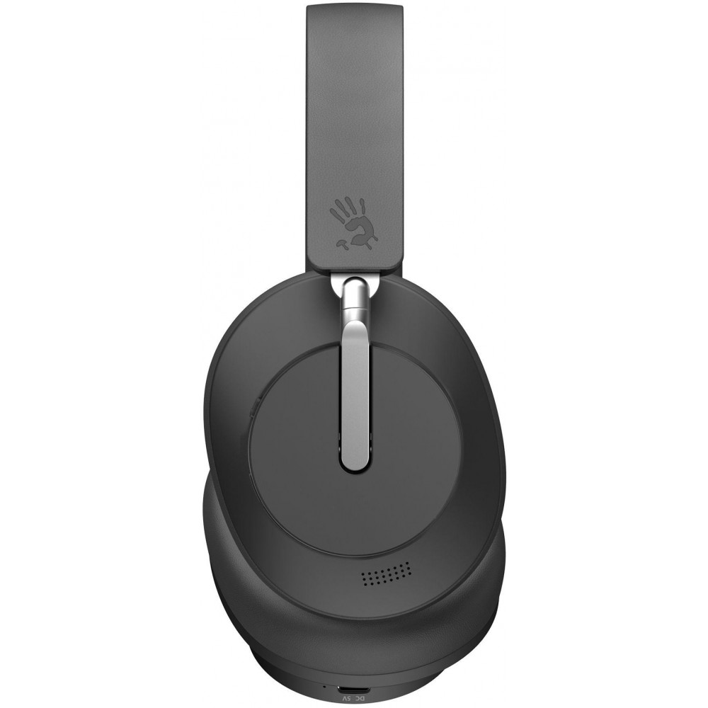 Наушники накладные A4Tech MH390 BLACK