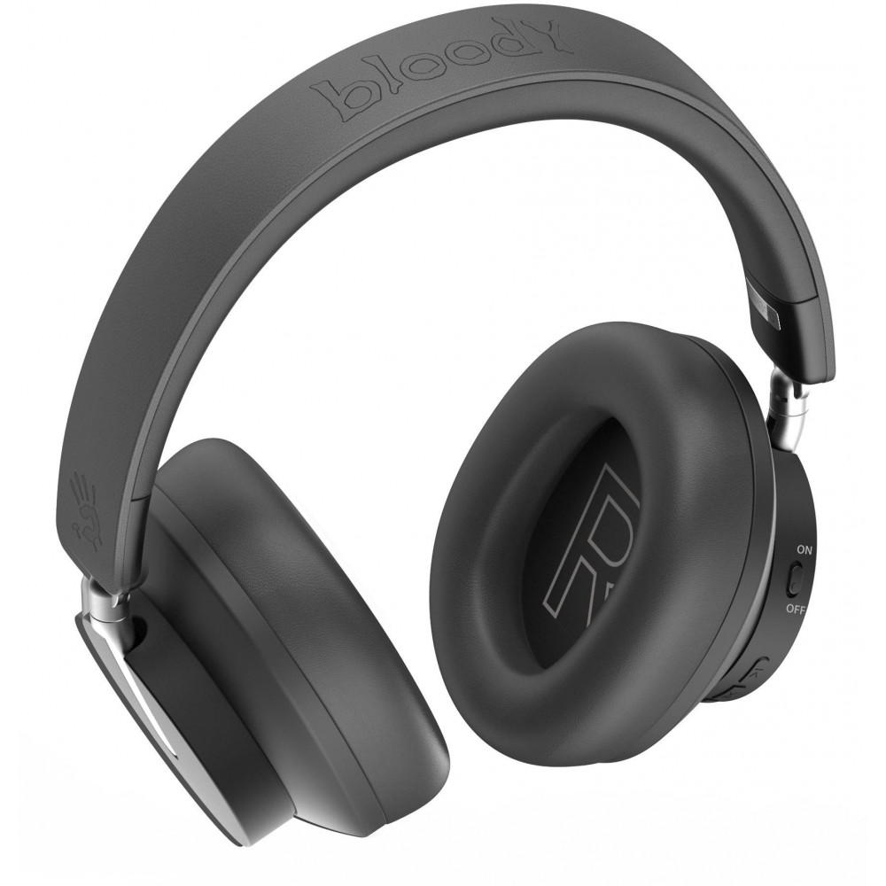 Наушники накладные A4Tech MH390 BLACK