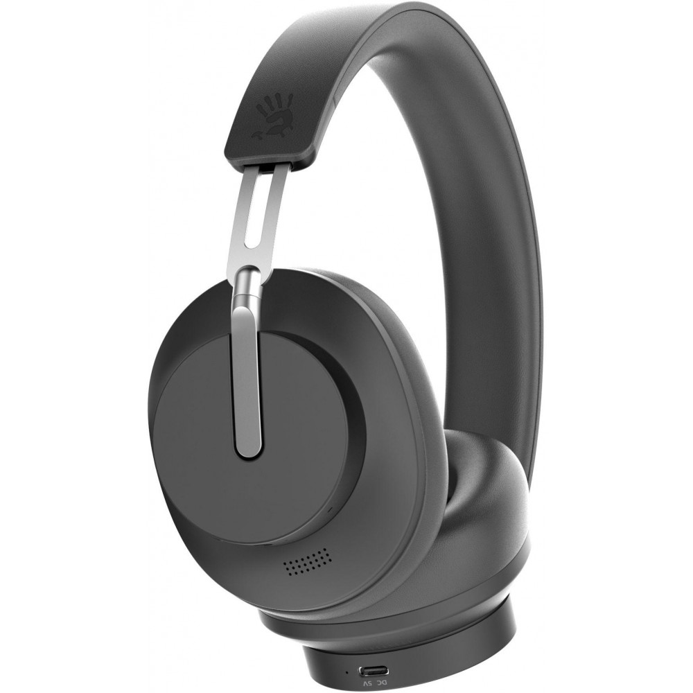 Наушники накладные A4Tech MH390 BLACK