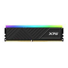 Оперативная память XPG Spectrix D35G RGb, DDR4, 16Gb (1x16Gb), 3200MHz, CL16, DIMM, с радиатором, черный, RGb