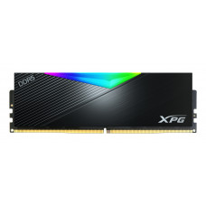 Оперативная память XPG Lancer, DDR5, 32Gb (2x16Gb), 6400MHz, CL32, DIMM, с радиаторами, черный